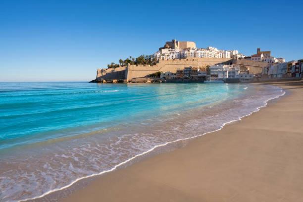 La Cantera Appartement Playa Peñiscola Zewnętrze zdjęcie