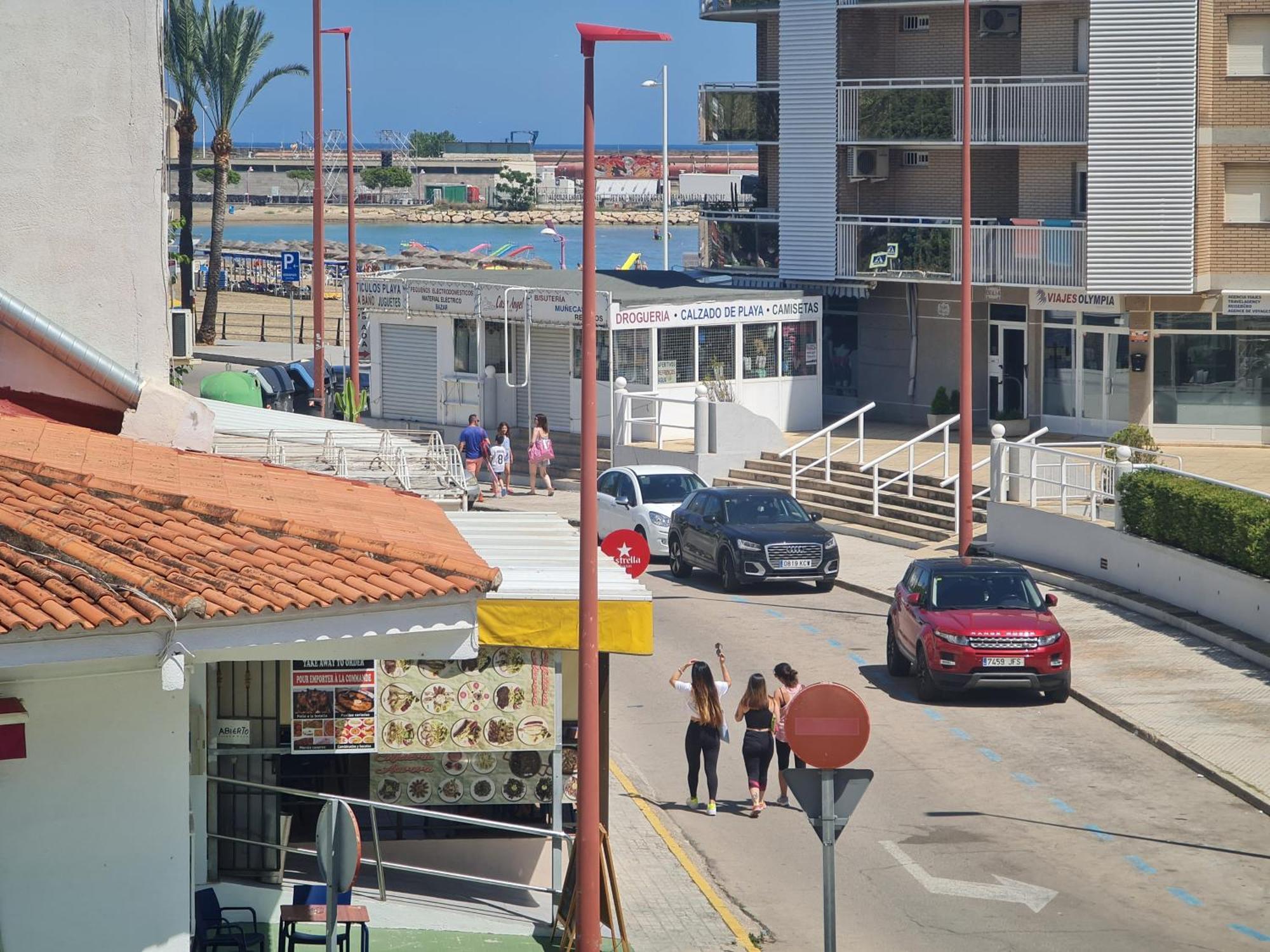 La Cantera Appartement Playa Peñiscola Zewnętrze zdjęcie
